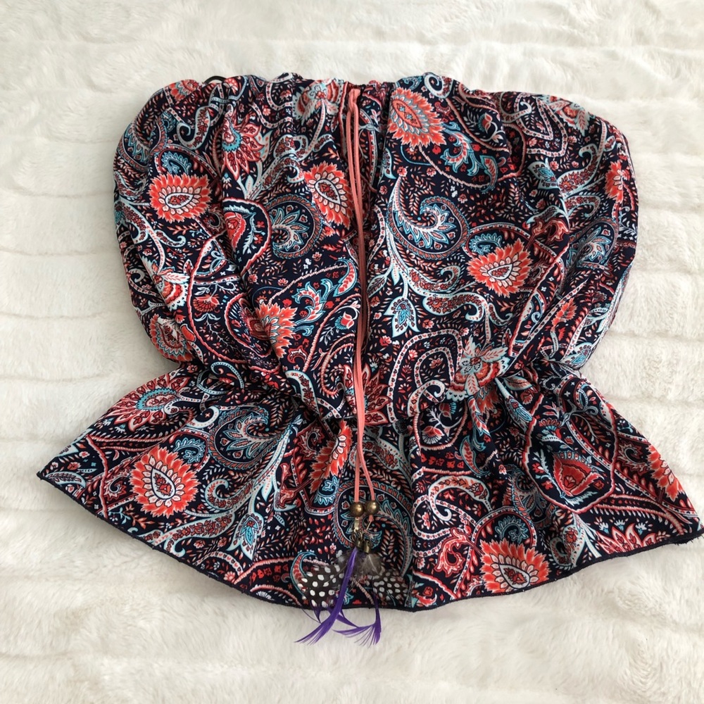 sleeveless blouse top